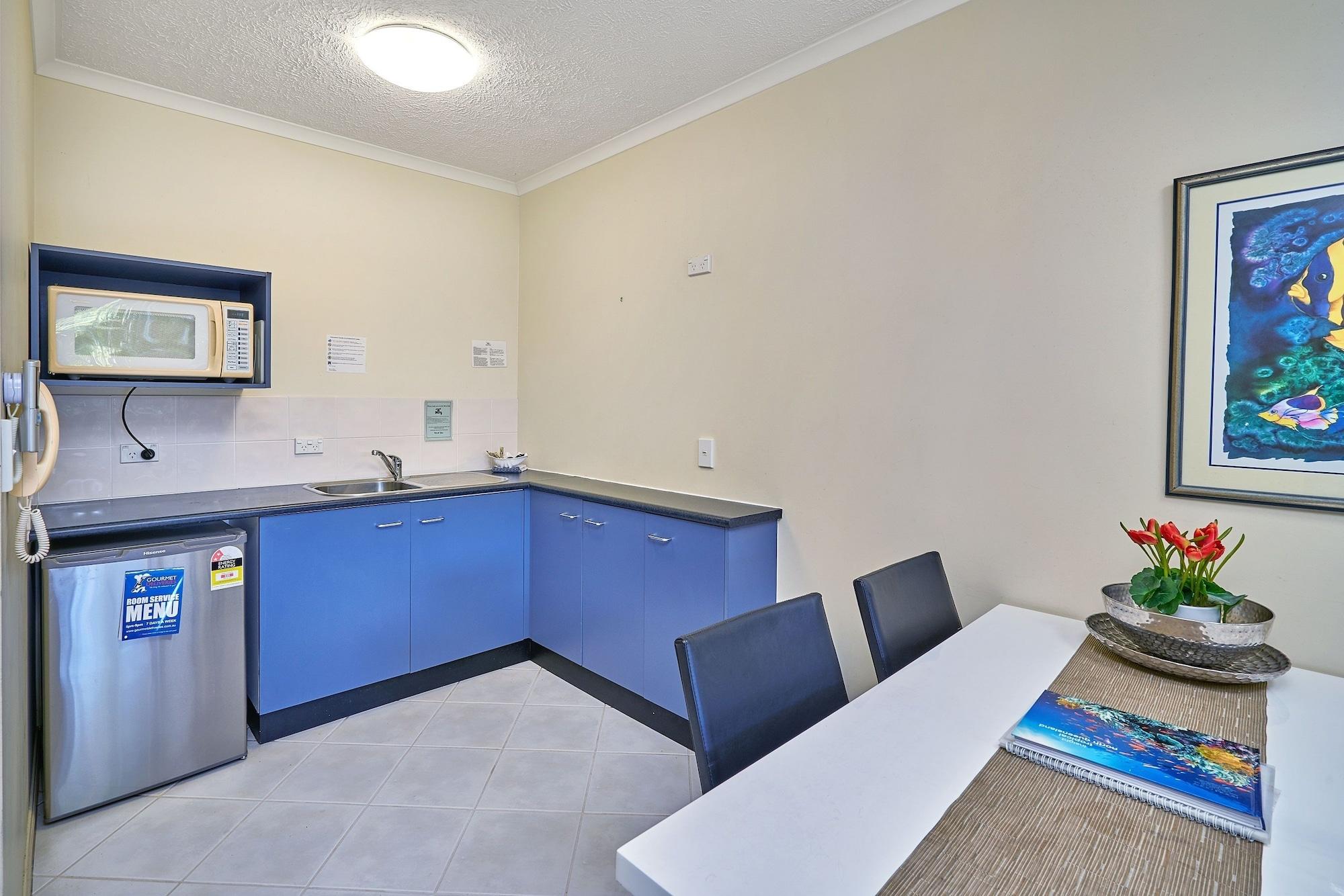 North Cove Waterfront Suites Cairns Buitenkant foto