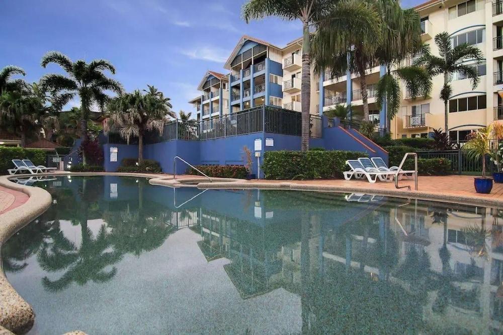 North Cove Waterfront Suites Cairns Buitenkant foto