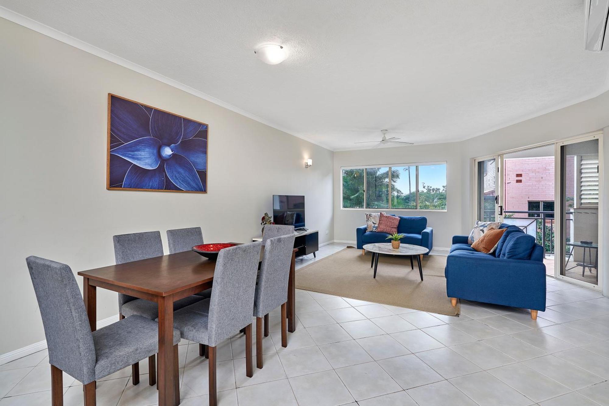 North Cove Waterfront Suites Cairns Buitenkant foto