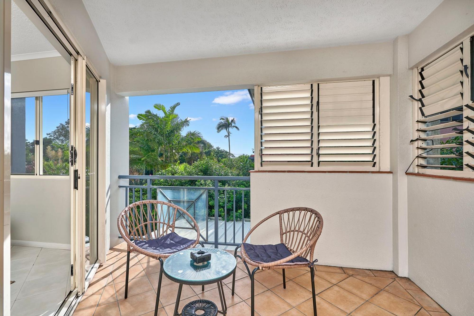 North Cove Waterfront Suites Cairns Buitenkant foto