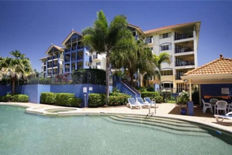 North Cove Waterfront Suites Cairns Buitenkant foto