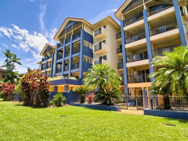 North Cove Waterfront Suites Cairns Buitenkant foto
