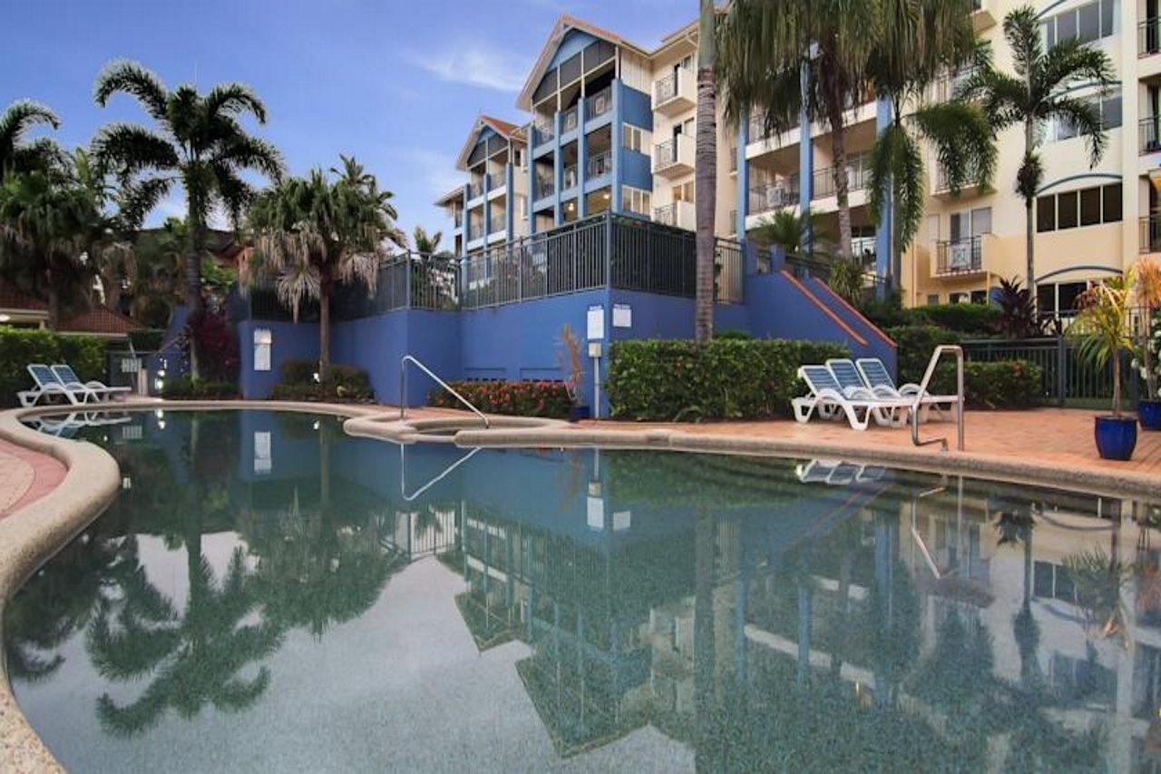North Cove Waterfront Suites Cairns Buitenkant foto