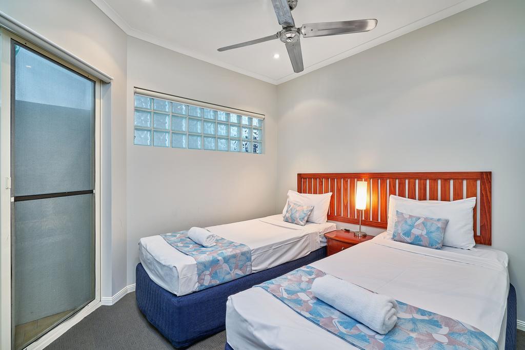 North Cove Waterfront Suites Cairns Kamer foto